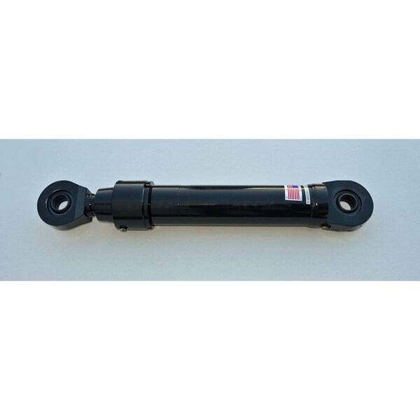 Aic Replacement Parts AH217118 Angle Cylinder with bushings Fits John Deere 750J, 750K AH217118-PVE - main